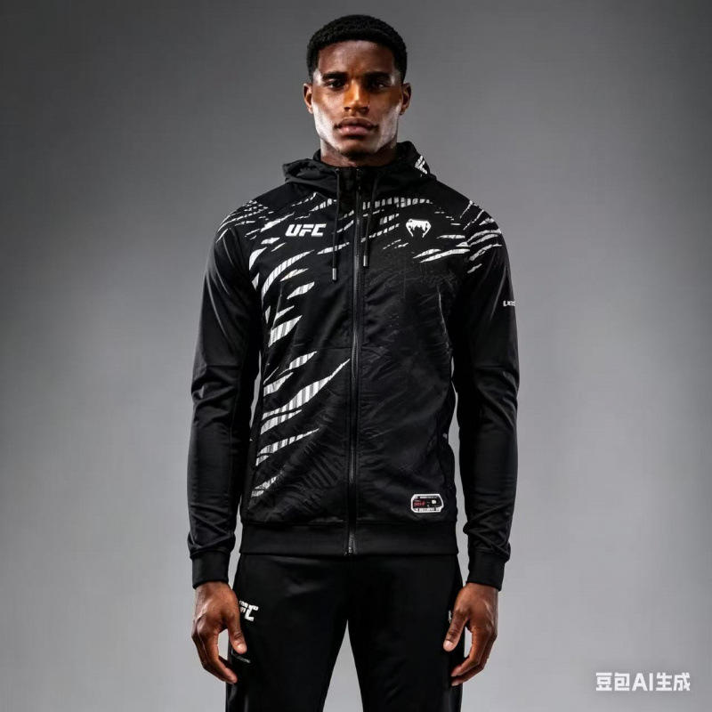 Venum UFC Zenith Jacket Black