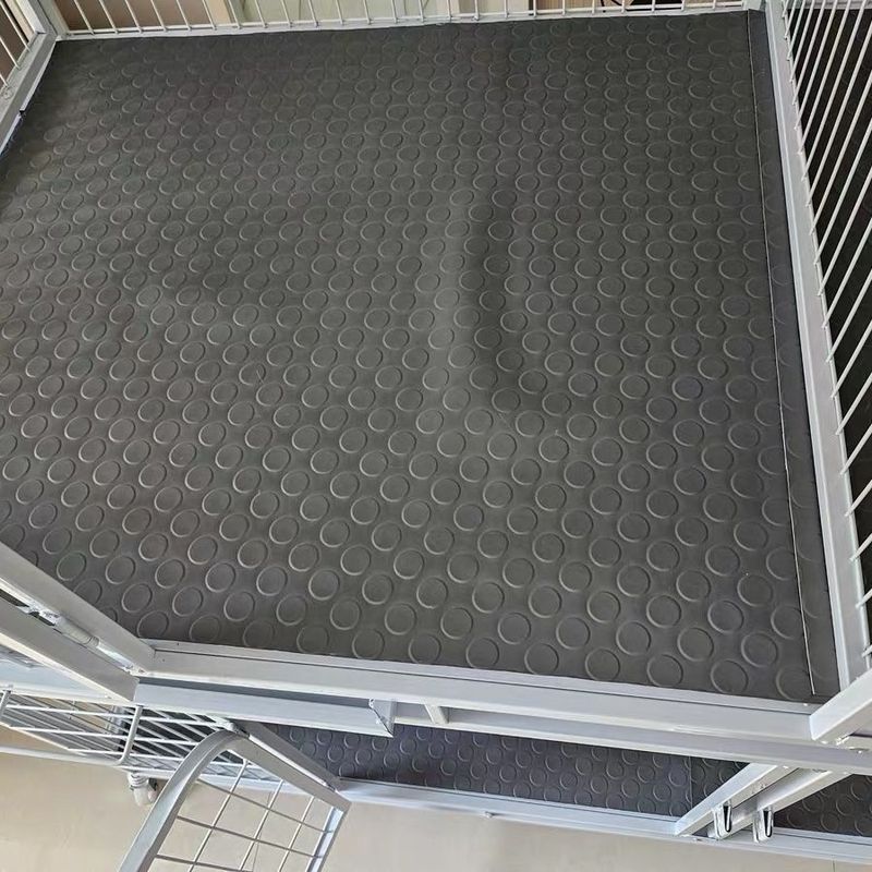 宠物垫用防水耐磨防滑塑料地垫猫笼脚垫狗笼垫兔子可手洗定作工厂|undefined
