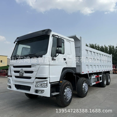 Cross-Border Sales of Howo Dump Yük maşınları