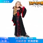 扮演角色万圣节儿童表演服
