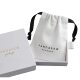 New herringlet twill canvas bundle pocket jewelry counter sample mask harmonica digital products portable storage bag