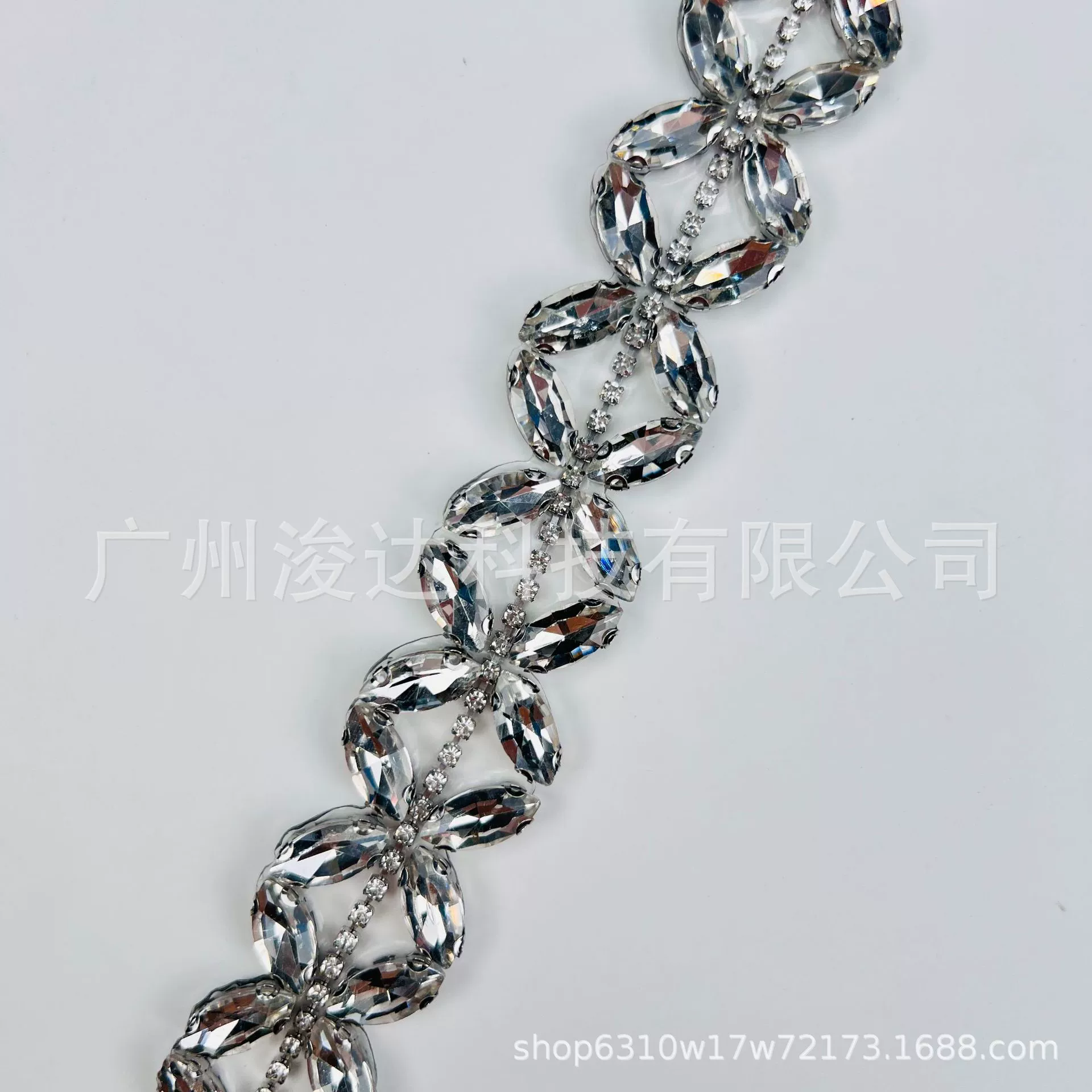 Цепочка с когтями из страз, декоративные аксессуары, клей для страз, необычная одежда «сделай сам», свадебное платье, термоплавкий клей, аксессуары для одежды.