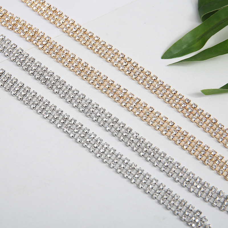 Metal Material Solid Color Pattern All Seasons Season Women's Gender Basic Solid Color Metal Women's Chain Belts