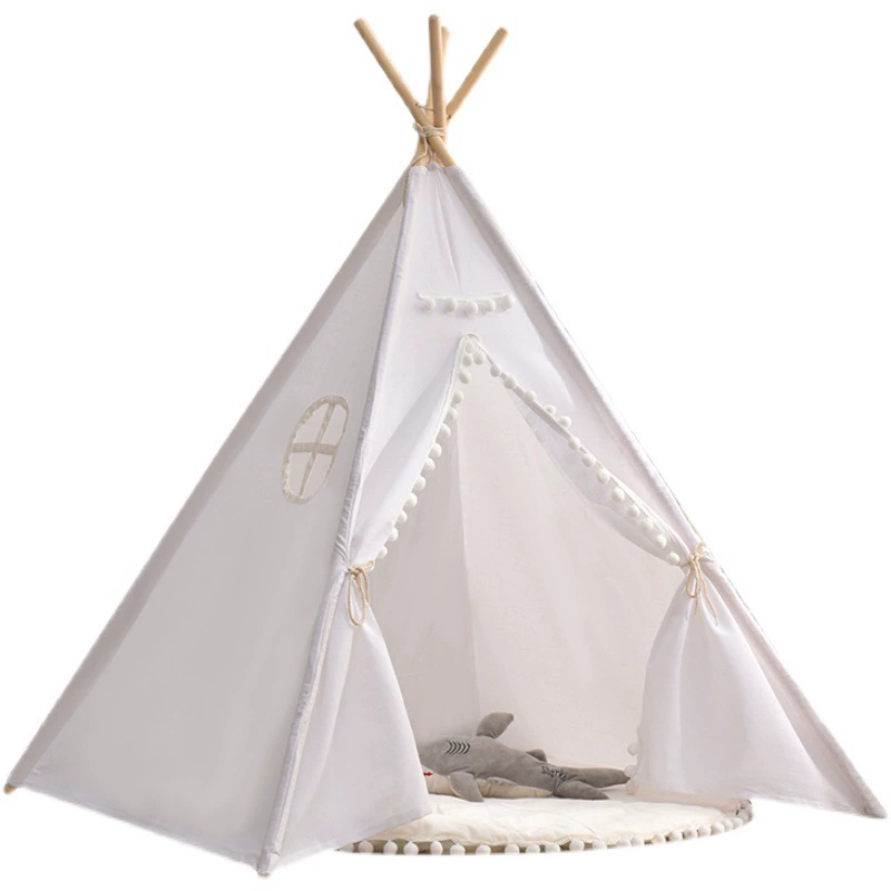 Tent, toy, house for princess for boys, playhouse