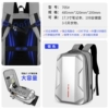 705 silver [double box without lock + thickened and shockproof]