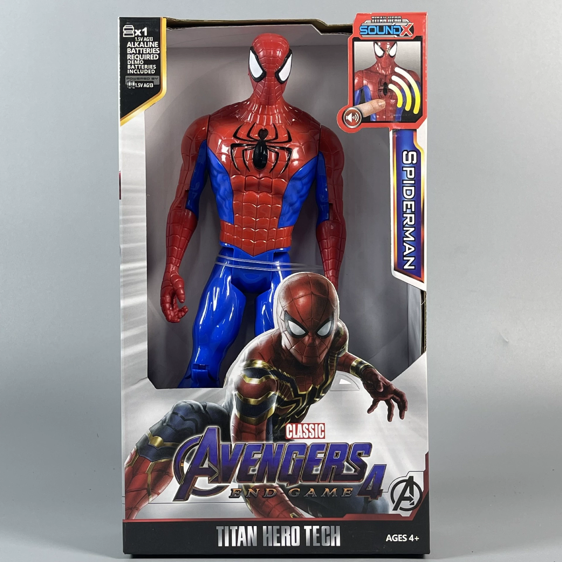The Avengers, игрушка, Бэтмен, Железный человек, США, Человек-паук, Халк