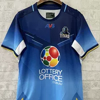 Rugby Jersey 2025 Titans дома и на выезде оливковые футболки мужские толстовки с короткими рукавами