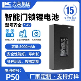 锂电池;其他电源