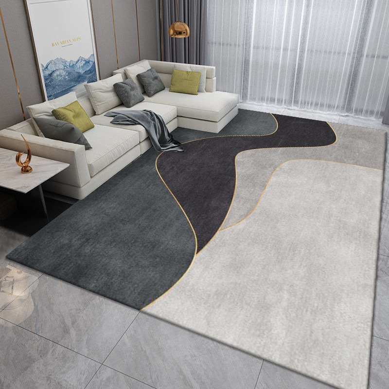 Modern carpet for living room, sofa for bedroom for home use 3
