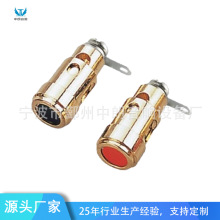 厂家直供音响喇叭连接器接线端子面板插座接线柱插头TH-011