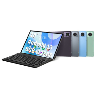 2025 Android Smart Tablet 10.1inch Google English Version Large Screen Plug-In Card Full Network Access 4g Network