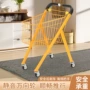 定制儿童收纳超市购物车
