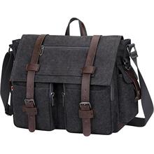V 79623 Canvas Crossbody Bag Large Capacity Student ����б��