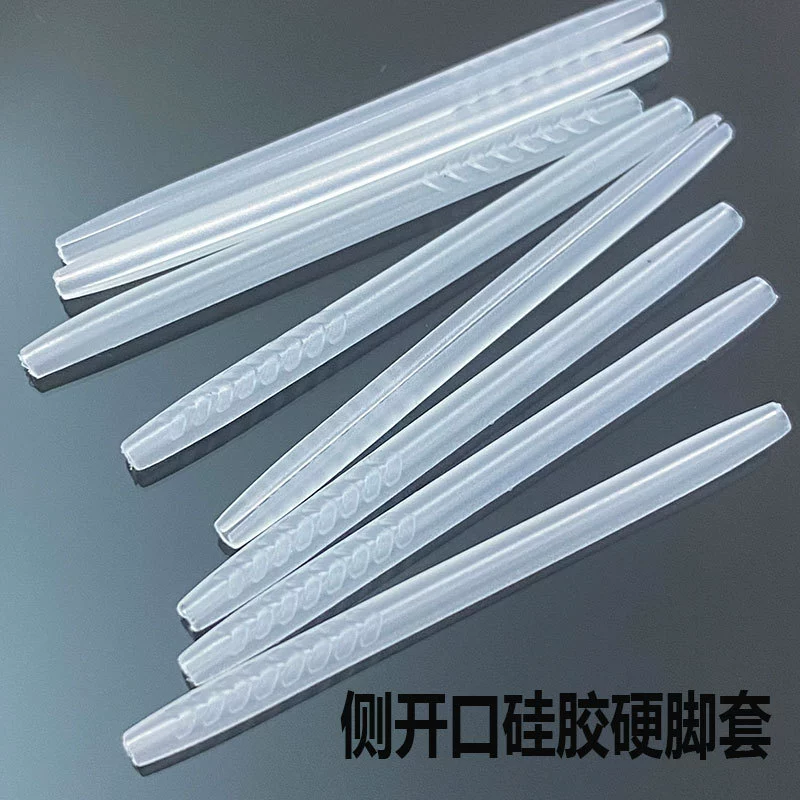 Металлические тонкие накладки на дужки очков, противоскользящие накладки на дужки очков, накладки на дужки с боковым отверстием, металлические накладки на дужки для очков с ацетатной оправой, аксессуары для очков