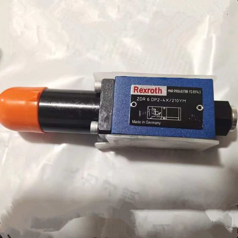 力士乐REXROTH直动式减压阀ZDR6DA3-43/25YM ZDR6DA3-43/75YM现货