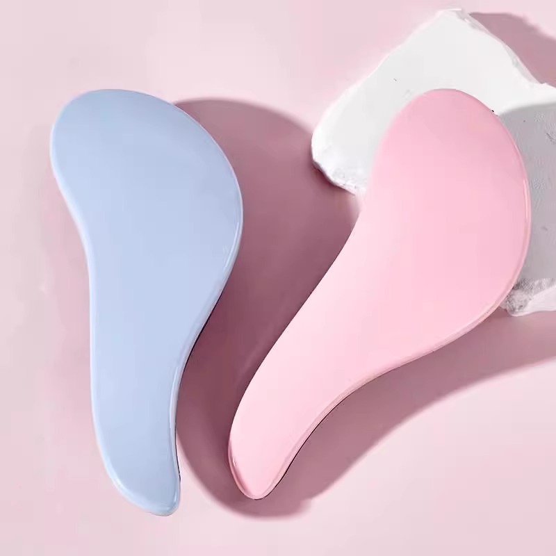 TT pein princesa Shun Hair Qin Qian dama extensión de cabello especial para cabello largo masaje flojo doméstico portátil pequeño antiestático