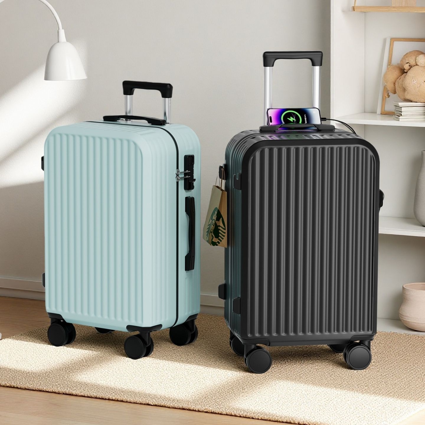 Trolley Case