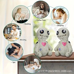 国境を越えた人気のハロウィーンのアロマセラピー人形の装飾品ホームデスク装飾樹脂かわいい人形デスクトップ装飾品