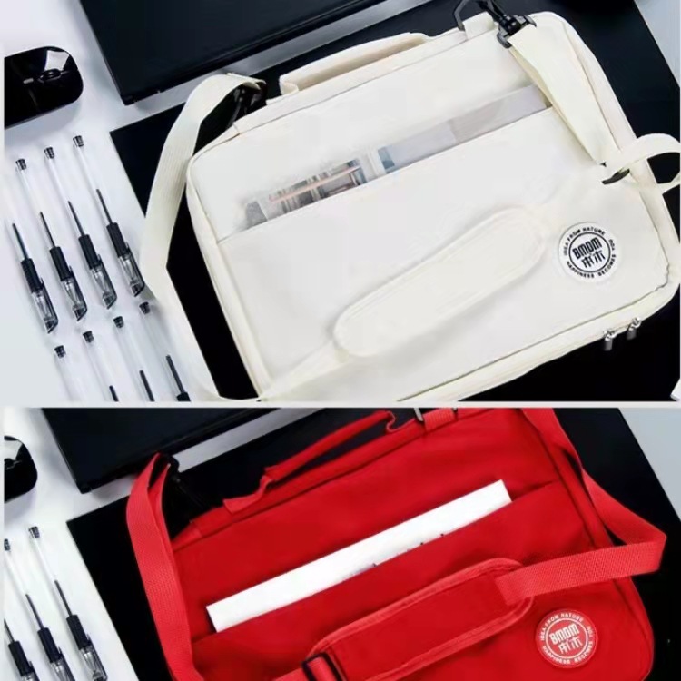 Pupil schoolbag wholesale drawing board bag backpack graffiti board drawing handbag homework sketchbook bag