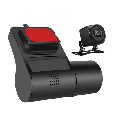 driving recorder front and rear: Driving recorder
