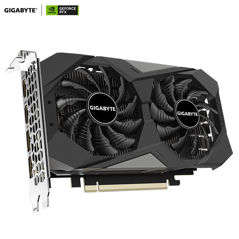 GeForce RTX 3050 WINDFORCE OC 6G
