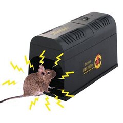 室内の電気ネズミ器の高圧トリガーはネズミを捕まえてネズミを捕まえます。