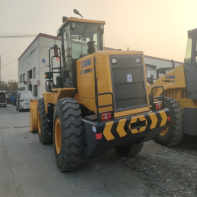 Libia comercio XCMG 50GN 500GN 500KV buen rendimiento de alta calidad puesta en marcha de campo