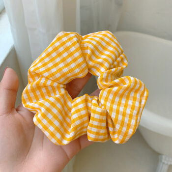 Estilo pastoral francés, diadema de intestino grueso, accesorios para el cabello dulce de alta calidad para mujer, cuerda para la cabeza, nueva cuerda para el cabello de todo fósforo, banda elástica alta