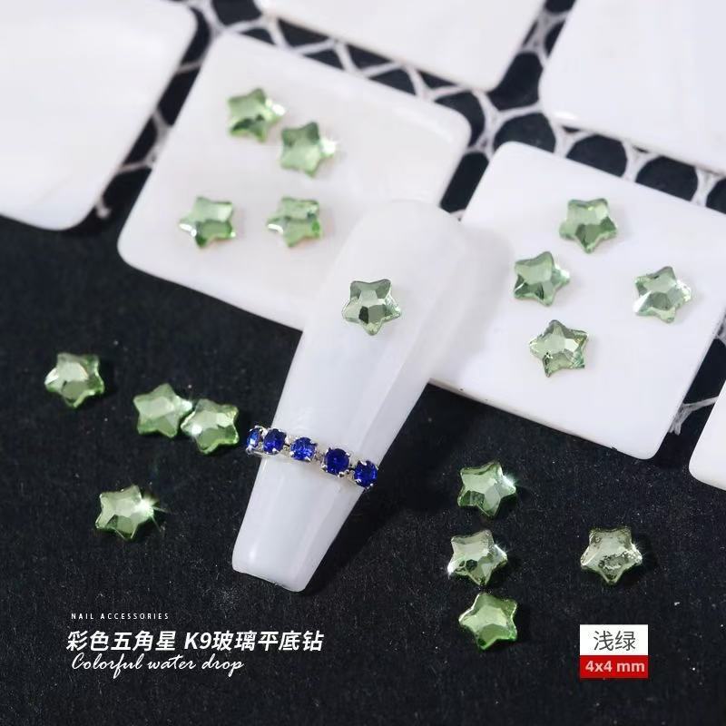 라이트 그린 4mm 싱글