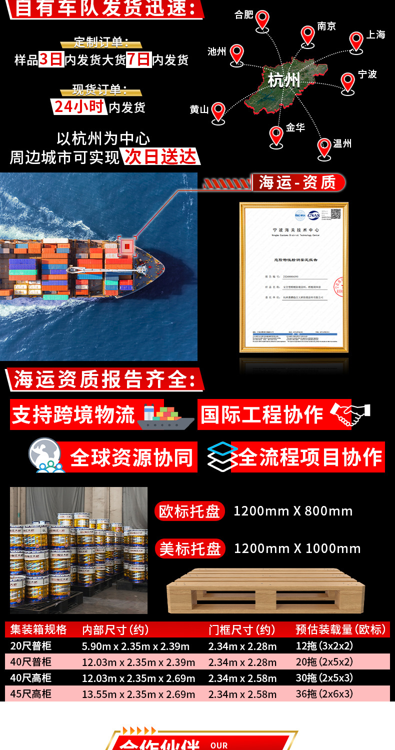 Грунт эпоксидный цинконаполненный Linqiao серый 20 кг