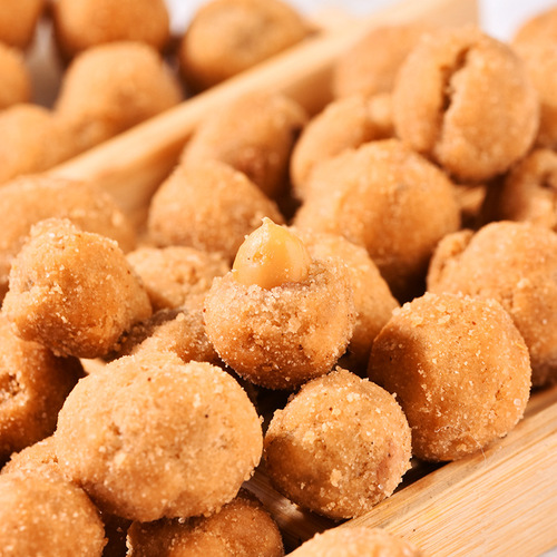 Multi-flavor peanut alcoholic peanut peanut snack snack food roasted seeds and nuts spree crispy fish skin wine in bulk