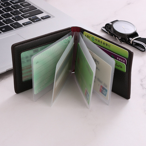 Card holder, card holder, driver's license holder, high-quality woven driver's license, boxed driver's license leather case, driver's license, driver's license book