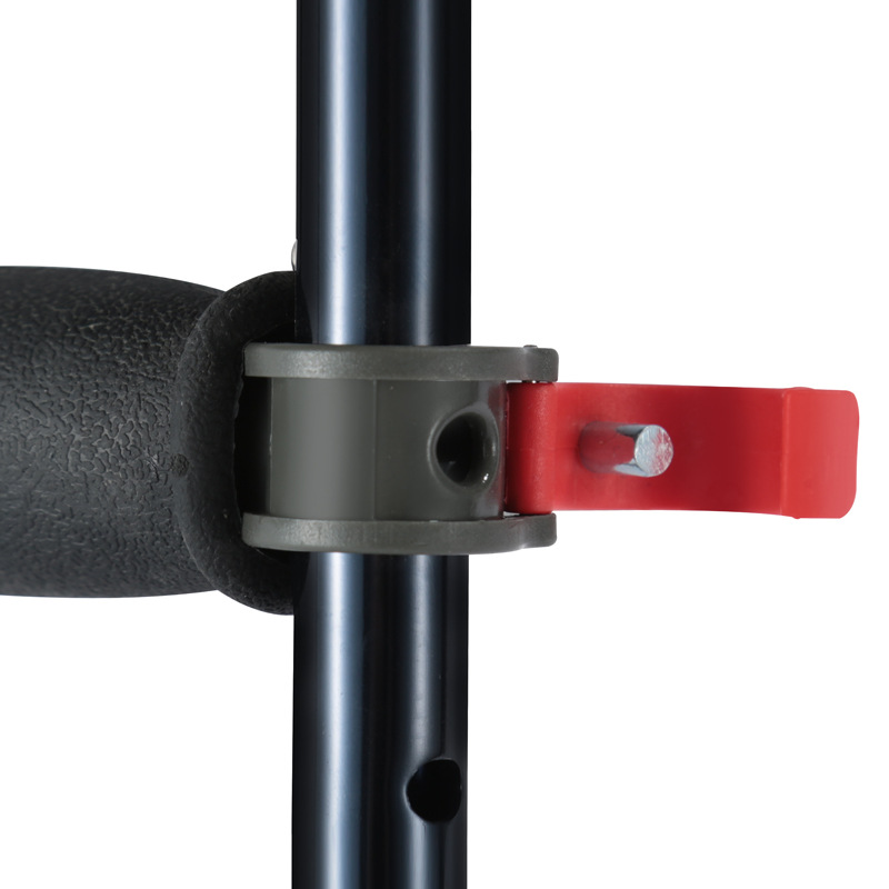 Muletas para niños al por mayor fractura muletas dobles axila muletas antideslizantes ayuda de rehabilitación muletas para niños en stock