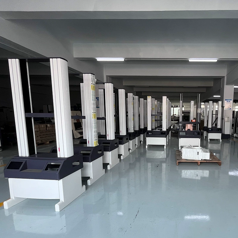 Фабрика прямых продаж Электронная универсальный испытательная машина Кабель Провода сгибается металлический пластик резиновый материал испытательная машина