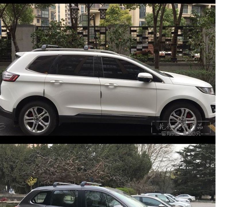 Chery Tiggo 5789Plus Big Ant 5Xpro Roof Rack Load-Bearing Crossbar Universal Suv Luggage Rack Shelf