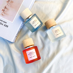 Poemang Natural Series White Tea Lady Perfume Light Floral Teen Student Natural Fresh Niche One Piece Dropshipping