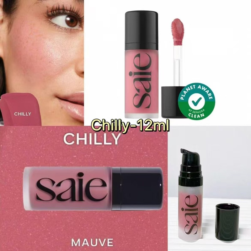 跨境专供Saie Dew Blush光泽液体腮红水光腮红蜜15ml现货批发|undefined
