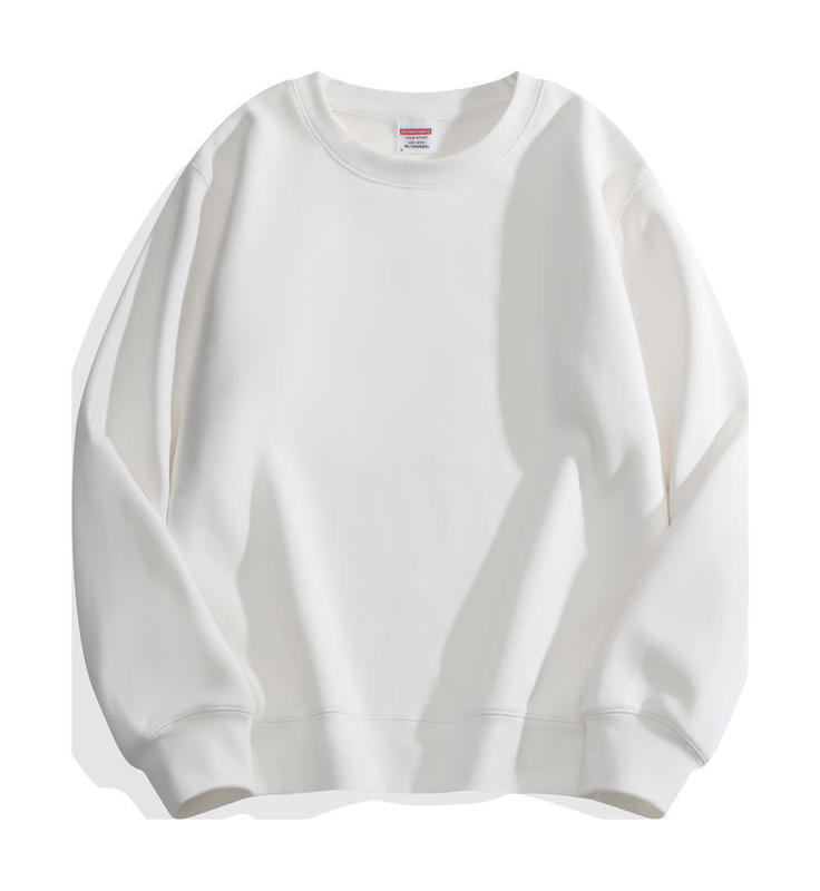 圆领卫衣定制logo加绒拉链开衫工作服团体套头连帽刺绣聚会服工装|undefined