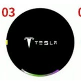 Other lights Light Model3 Modelx Models - tesla-3