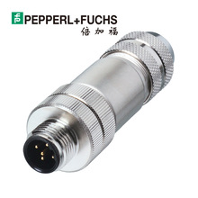 (209344) V1SD-G-ABG-PG9 倍加福(PEPPERL+FUCHS)公头缆线连接器