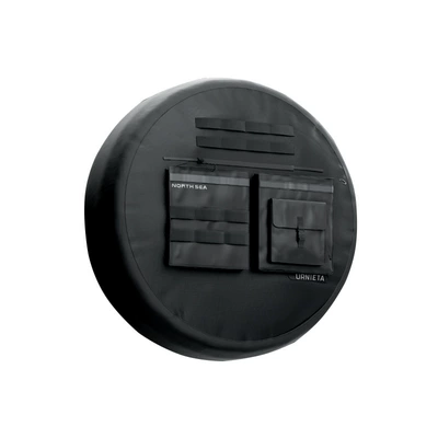 tire cover — Spare wheel cover