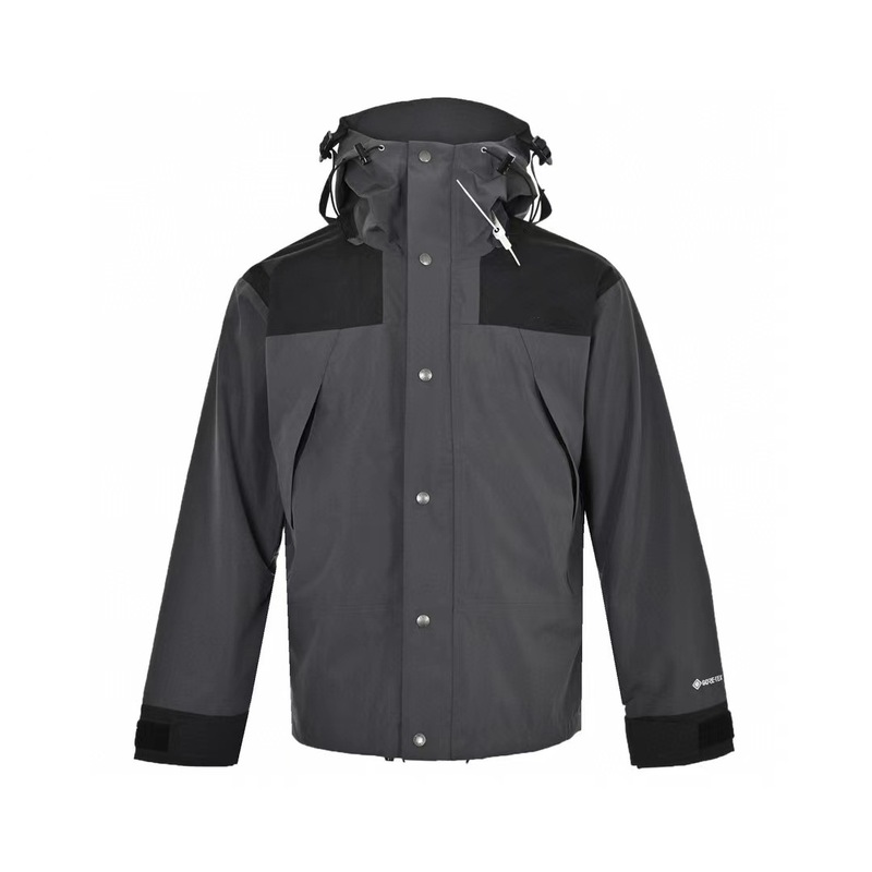 莆田北顔高バージョン1990突撃服美版TNF三合一防風防水男女モデル登山コート|undefined