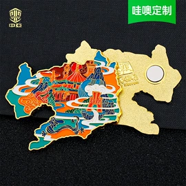 奖牌;徽章;书签