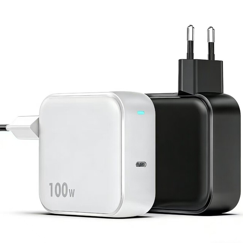 Multi-Port Charger 20W 30W 45W 65W Single C100W Gallium Nitride Fast Charging Certified Charging Head