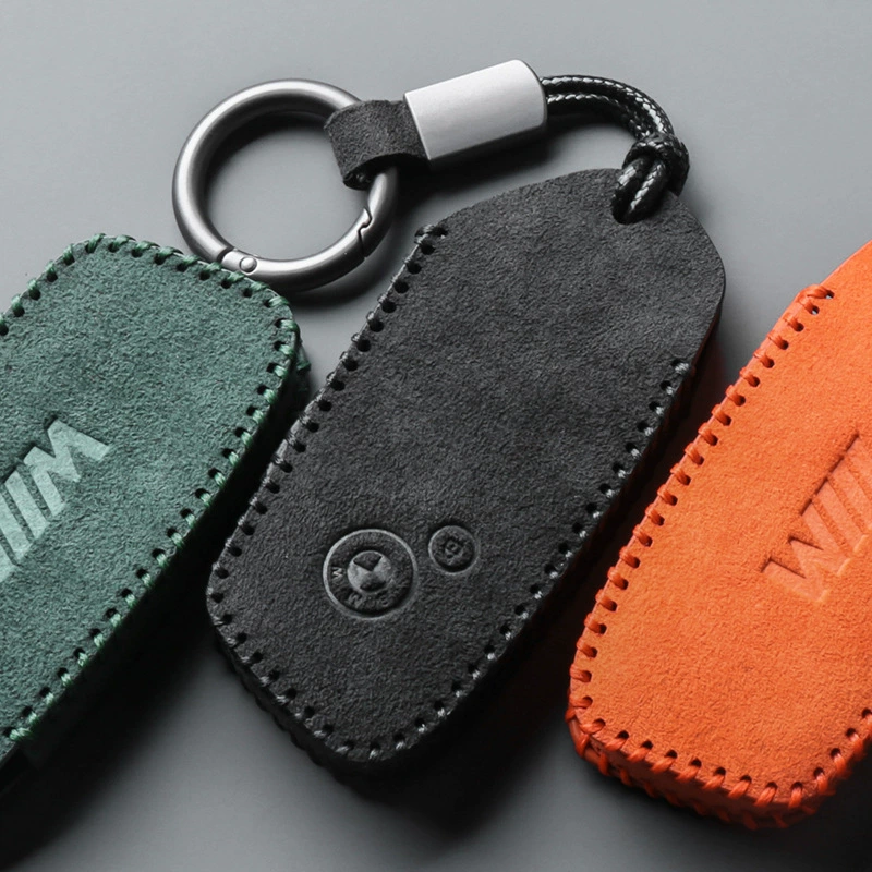 Для 2023 BMW IX набор ключей 740x7 серии i7 чехол для ключей 735Li Пряжка XM защитный чехол высокого класса для мужчин и женщин