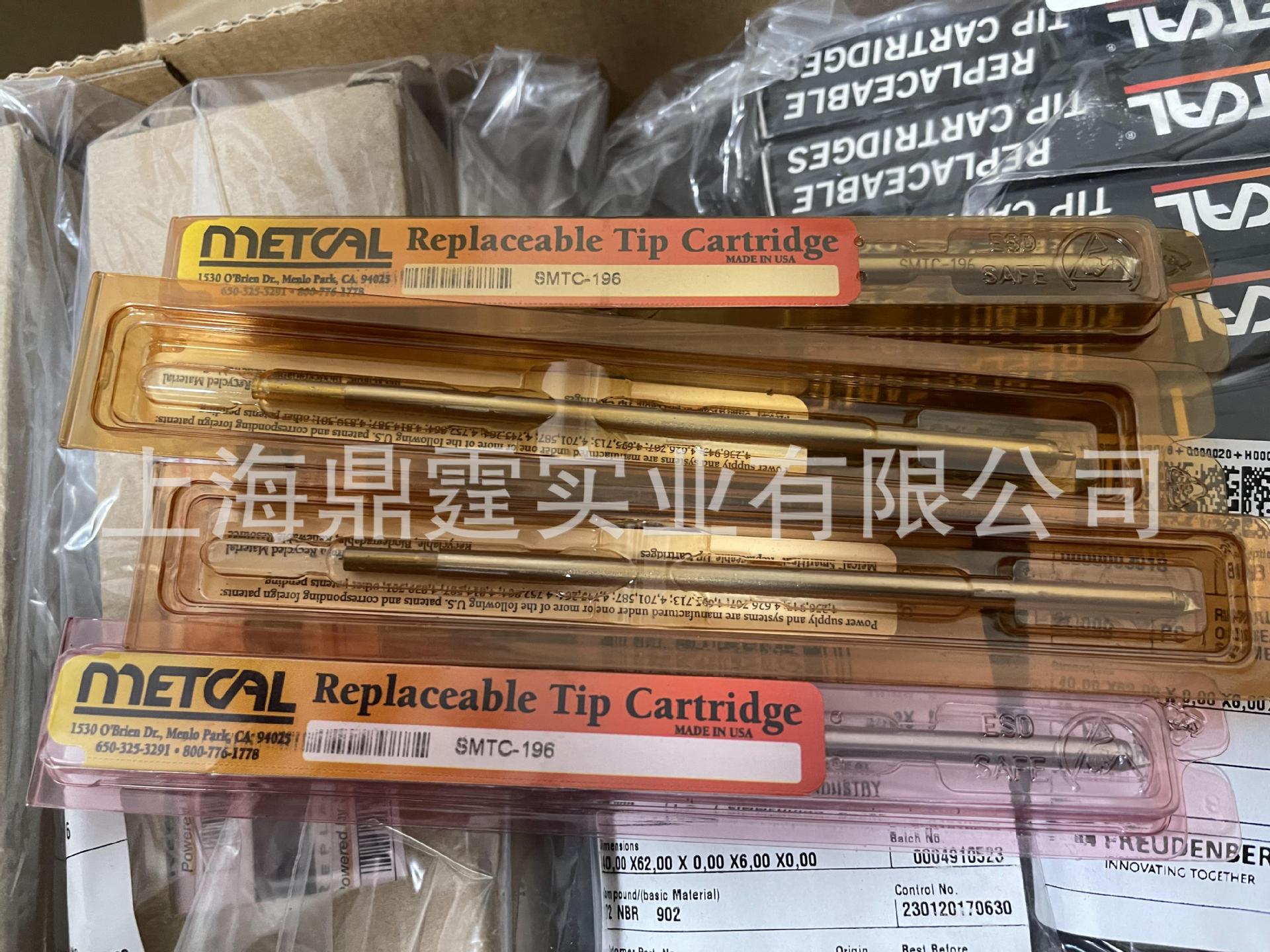 METCAL OKI SMTC-196 ������ Soldering Tips