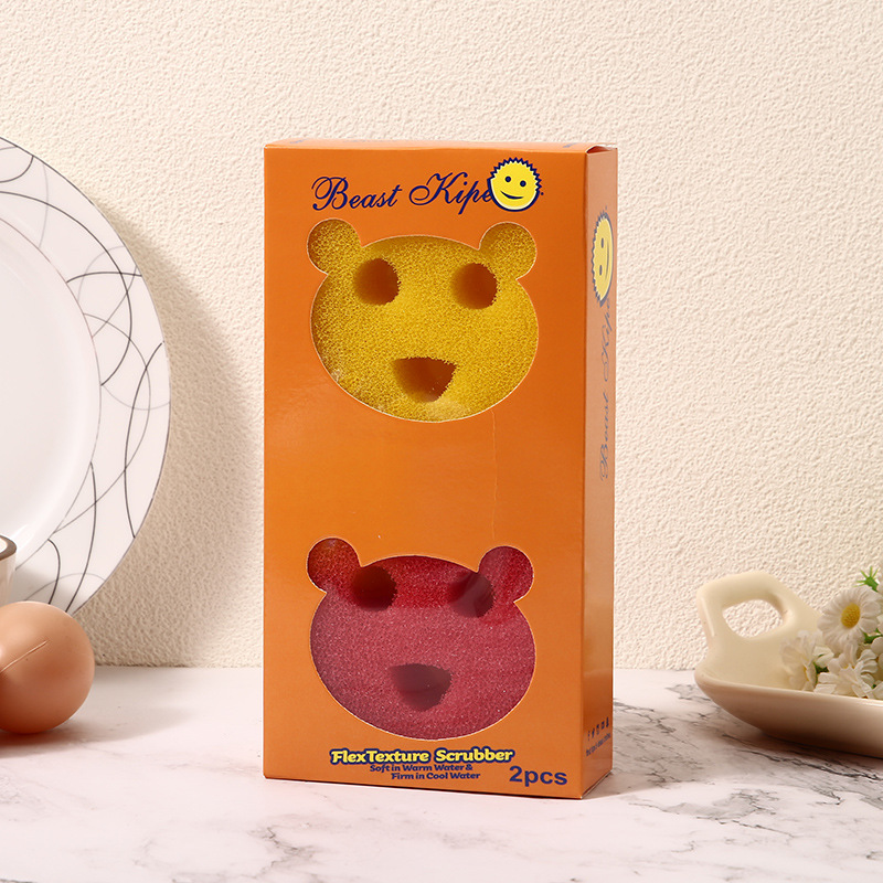 스마일리 엘프 2박스(노란색, 빨간색 각 1박스)