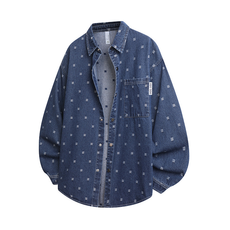Autumn shirt