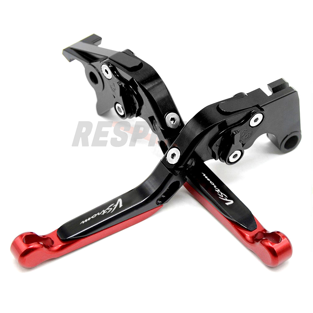 V-Strom 800 De Vstrom 800De Motorcycle Cnc Telescopic Folding Brake Clutch Handle Lever