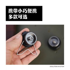 噴火銃屋外キャンプ高山携帯式ガスタンク炉具コンロスプレーガン交換継手部品